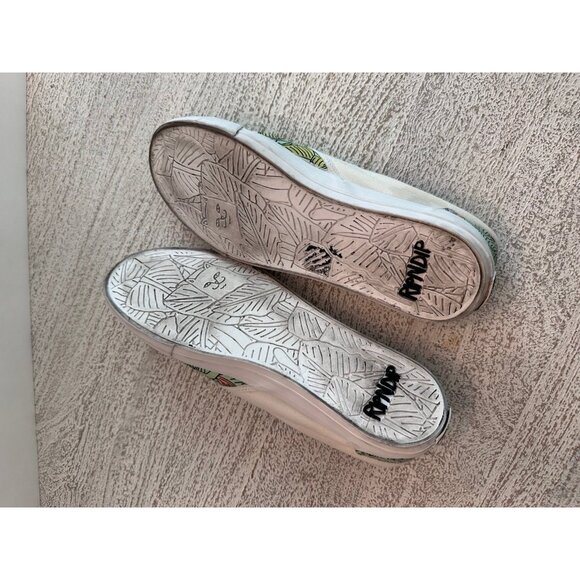 Ripndip nerm leaf slip on shoes size 11 - Picture 5 of 7